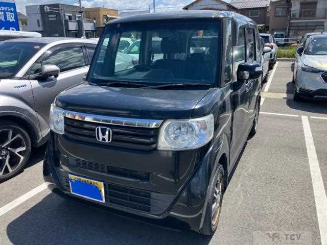 2013 Honda N BOX