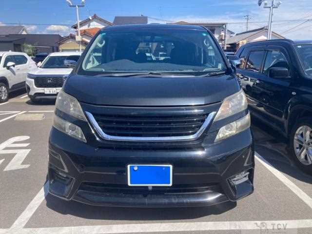 2009 Toyota Vellfire