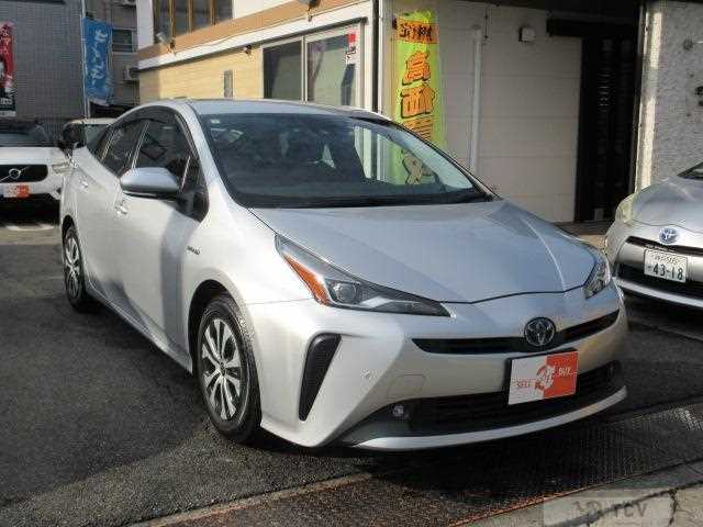 2019 Toyota Prius