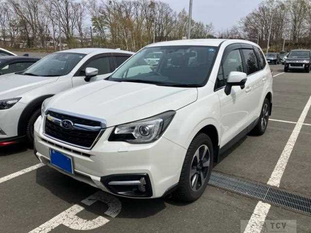 2016 Subaru Forester