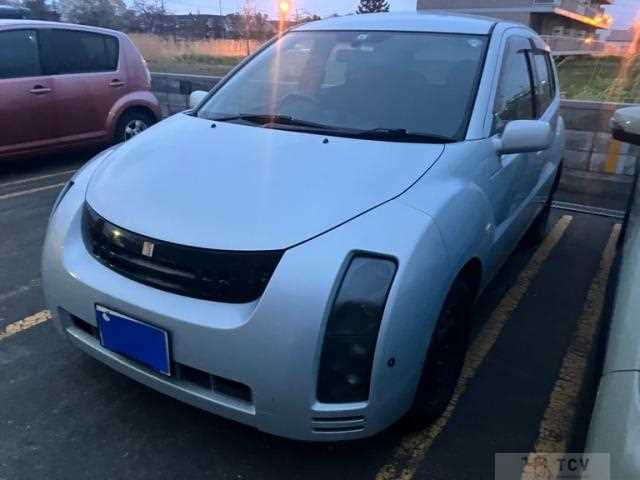 2003 Toyota Will Cypha