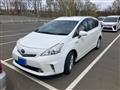 2011 Toyota PRIUS α