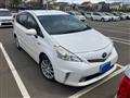 2011 Toyota PRIUS α