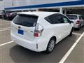2011 Toyota PRIUS α