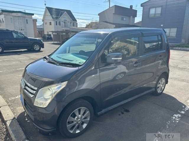 2010 Suzuki Wagon R