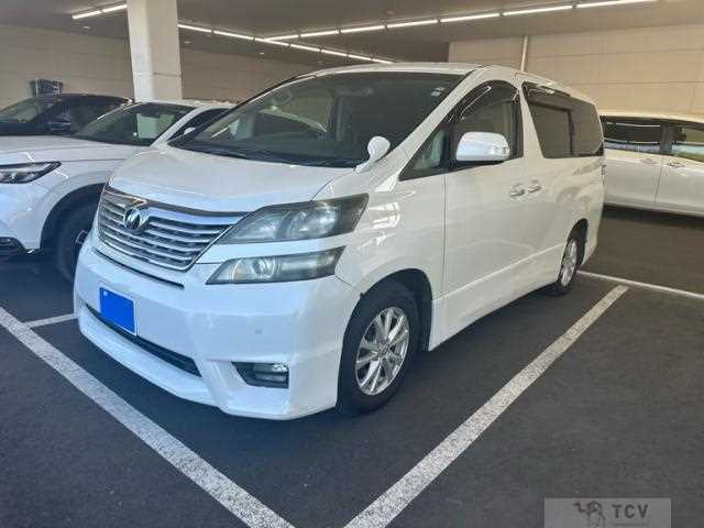 2009 Toyota Vellfire
