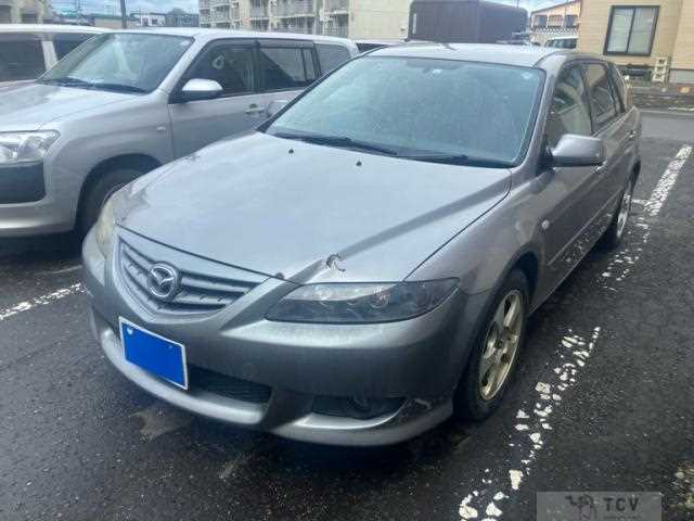 2005 Mazda Atenza