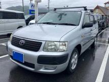 2009 Toyota Succeed Van