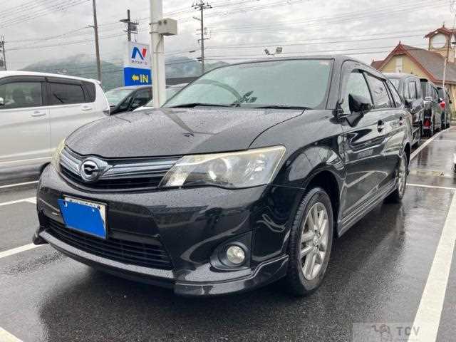 2014 Toyota Corolla Fielder