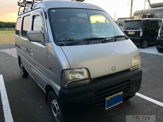 2004 Suzuki Every