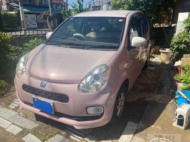 2014 Toyota Passo