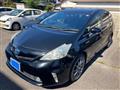 2012 Toyota PRIUS α