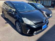 2012 Toyota PRIUS α