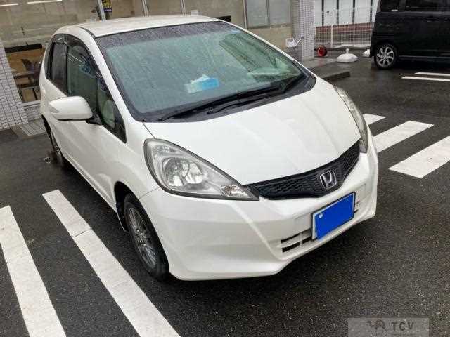 2012 Honda Fit