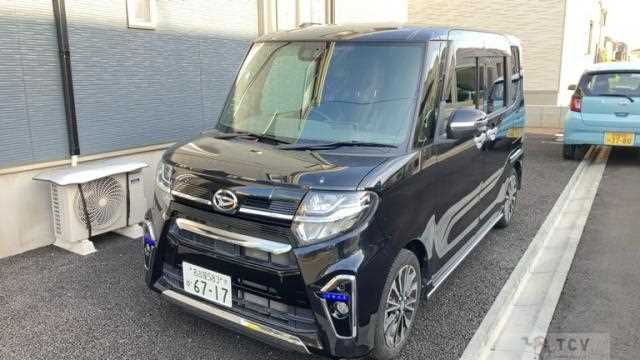 2019 Daihatsu Tanto