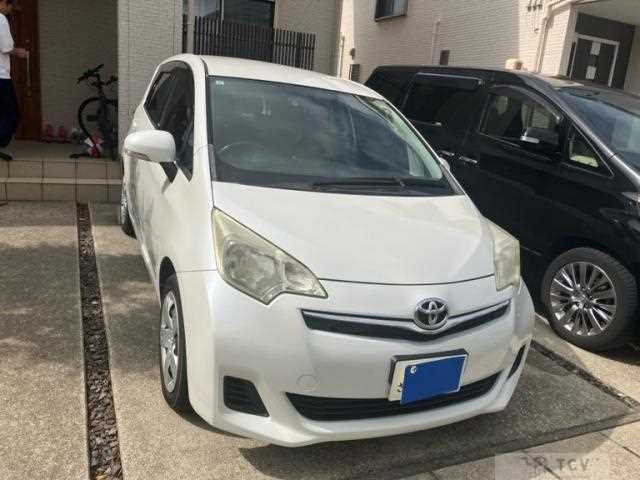 2011 Toyota Ractis