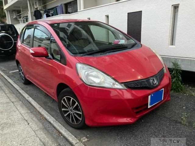 2011 Honda Fit