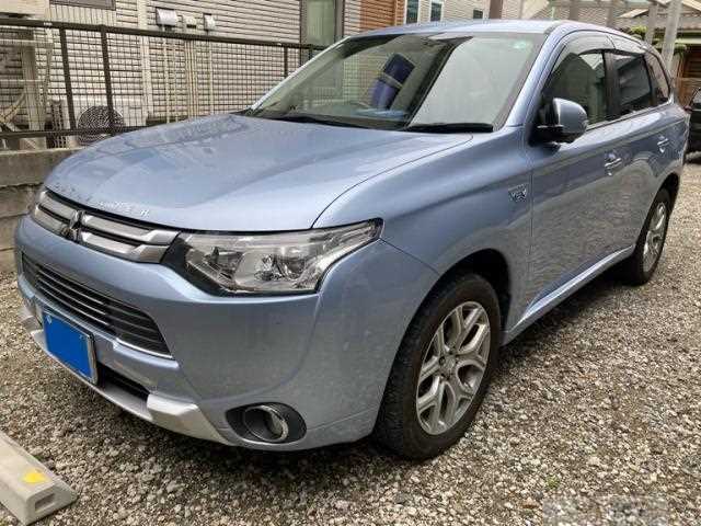 2015 Mitsubishi Outlander