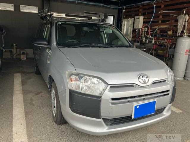2021 Toyota Probox Van