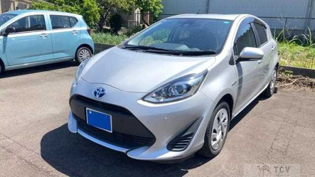 2019 Toyota AQUA