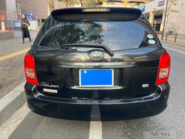 2007 Toyota Corolla Fielder