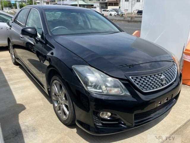 2010 Toyota Crown