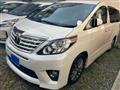 2015 Toyota Alphard G