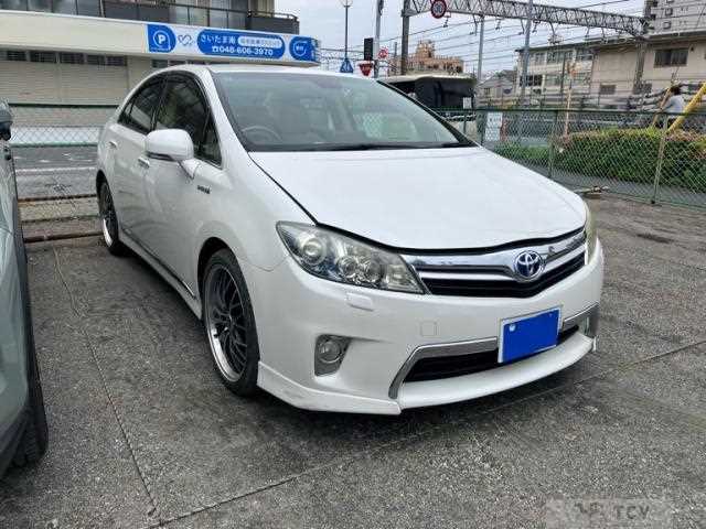 2013 Toyota SAI
