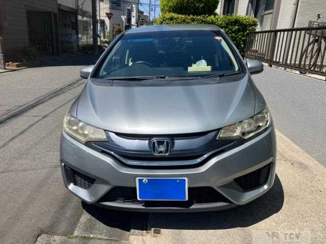 2014 Honda Fit