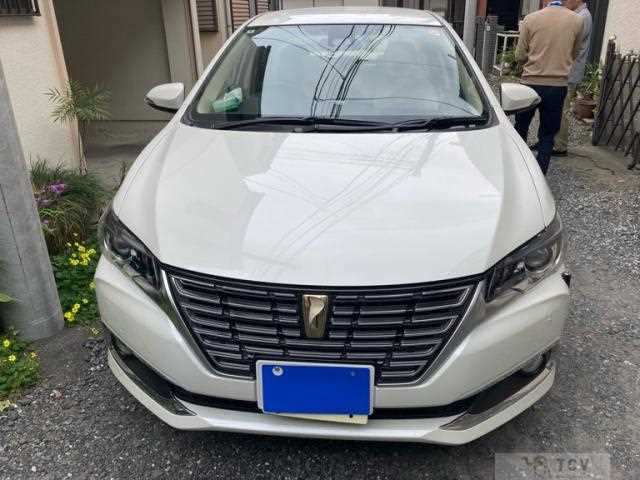 2018 Toyota Premio