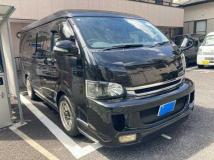 2008 Toyota Regius Wagon