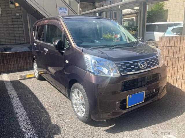 2016 Daihatsu Move