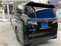 2019 Toyota Vellfire
