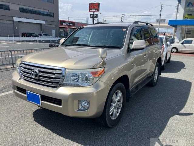 2014 Toyota Land Cruiser