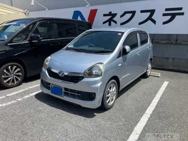 2014 Daihatsu Mira