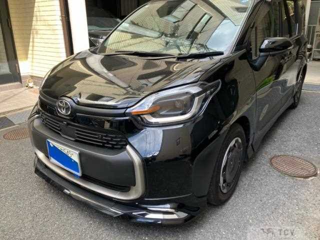 2023 Toyota Sienta