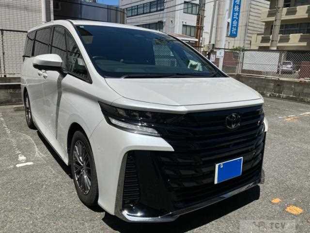 2024 Toyota Vellfire