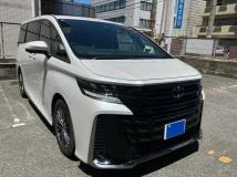 2024 Toyota Vellfire