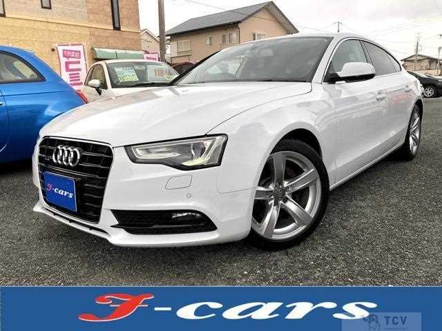 2015 Audi A5