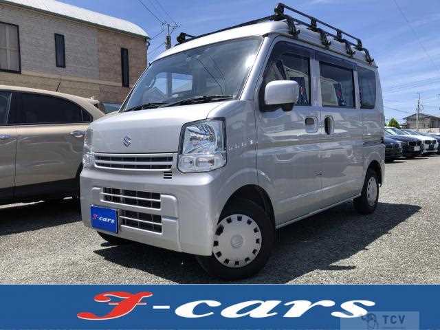 2019 Suzuki Every