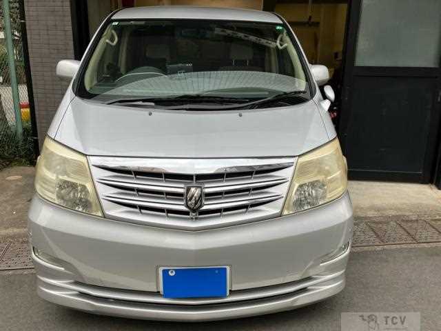 2005 Toyota Alphard G