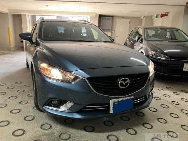 2014 Mazda Atenza