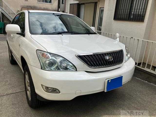 2005 Toyota Harrier