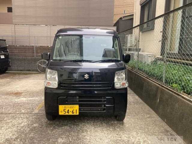 2020 Suzuki Every