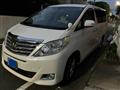 2013 Toyota Alphard G