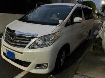 2013 Toyota Alphard G
