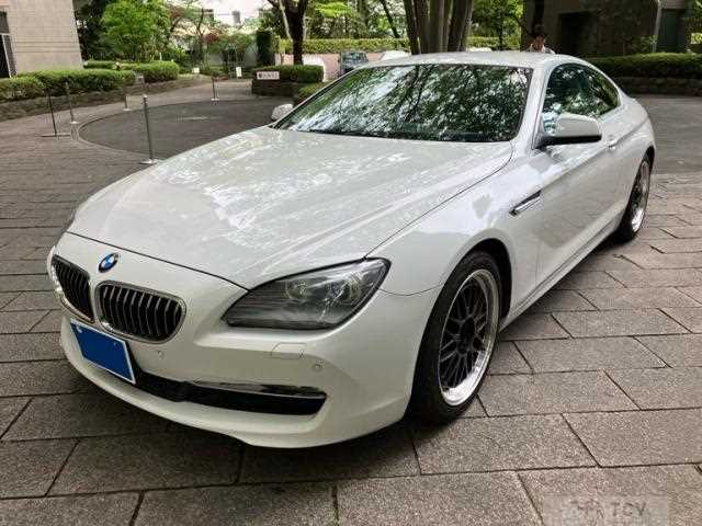 2011 BMW 6 Series