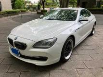 2011 BMW 6 Series