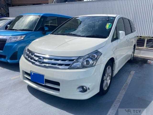 2007 Nissan Presage