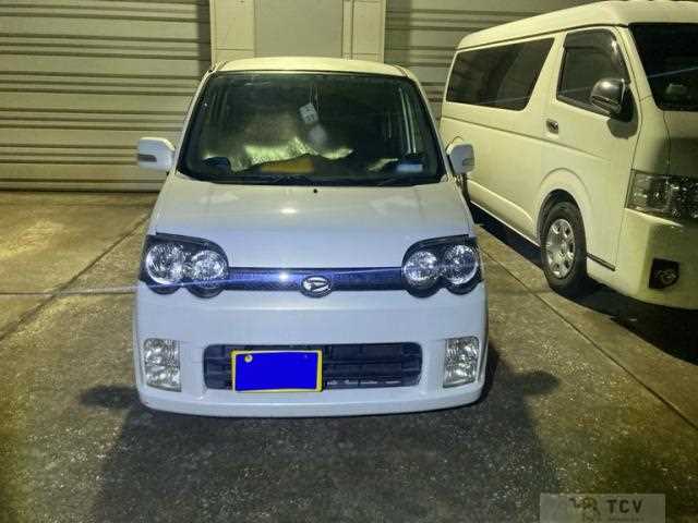 2006 Daihatsu Move